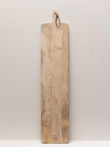 Planche de présentation 120cm