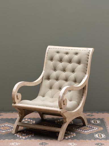 Fauteuil Beaupré