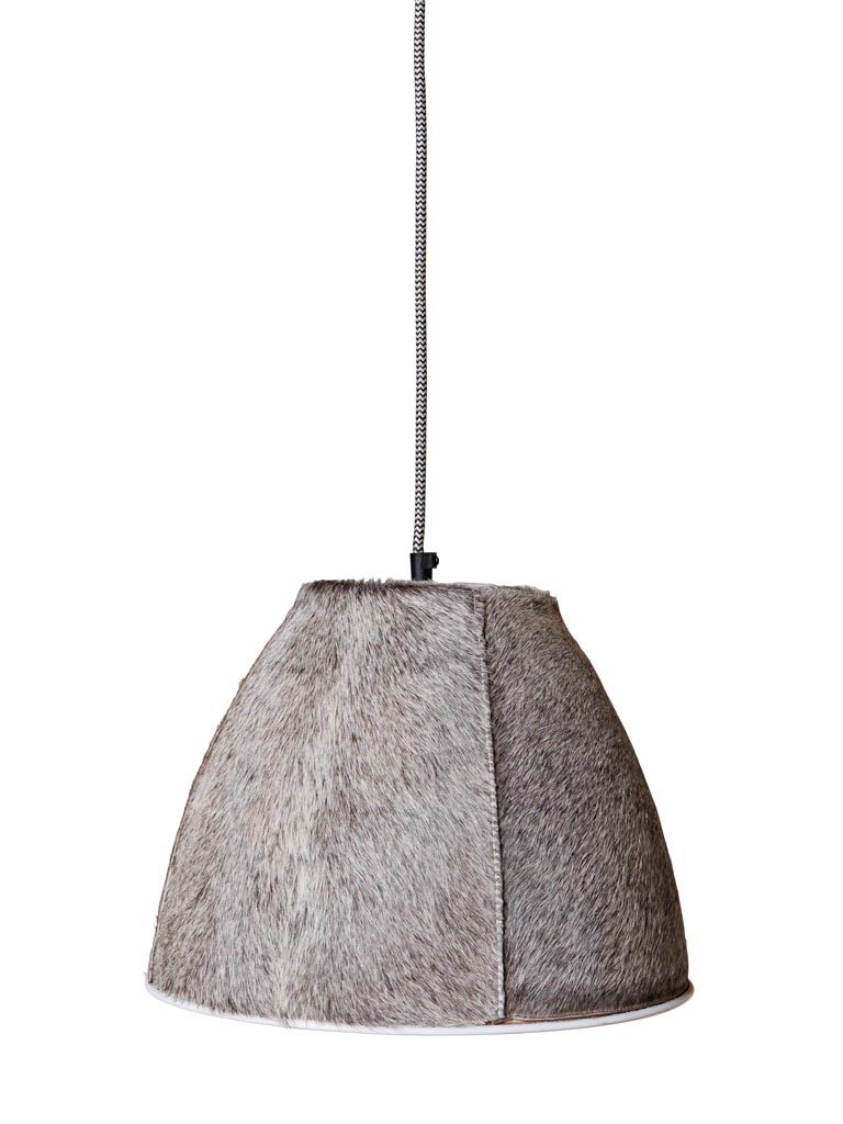 Hanging lamp Aubrac - 2