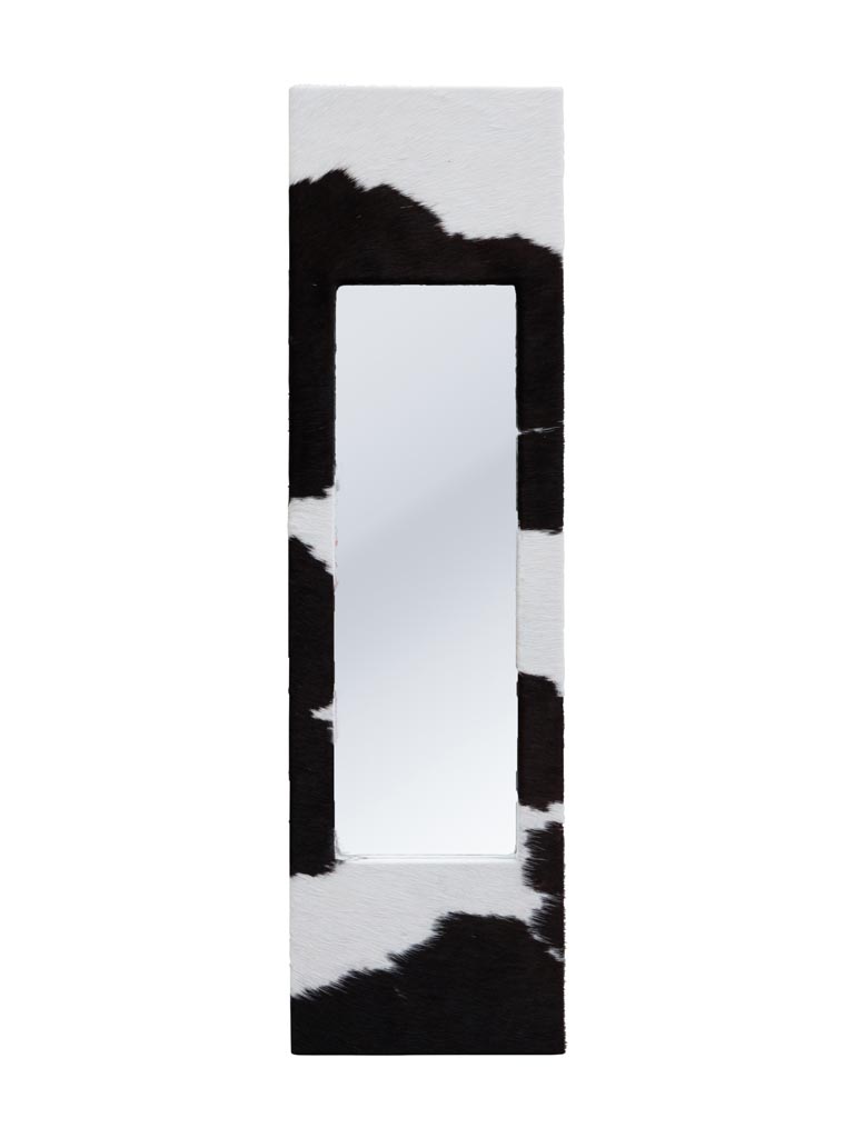 Mirror Cheyenne cowhide - 2