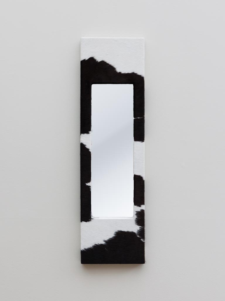 Mirror Cheyenne cowhide - 1