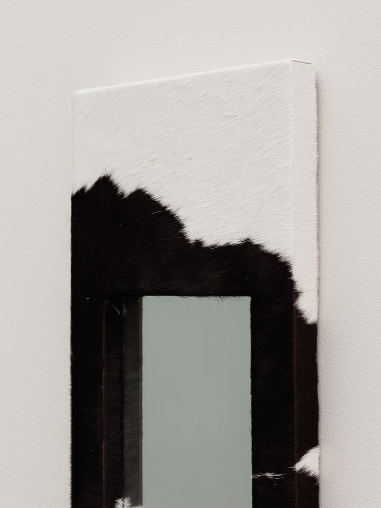 Mirror Cheyenne cowhide - 3