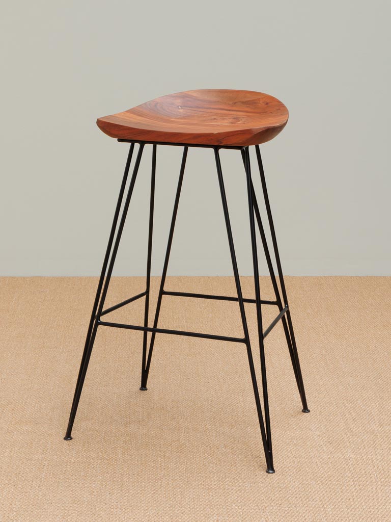 Bar stool Mauru - 1
