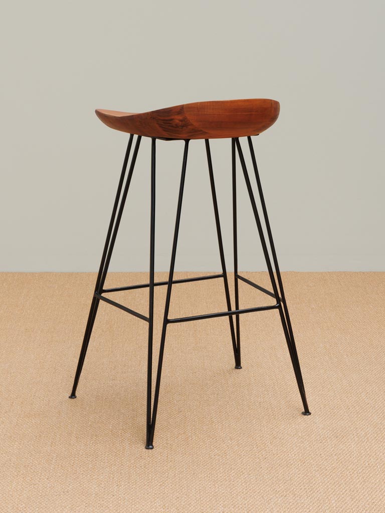 Bar stool Mauru - 4