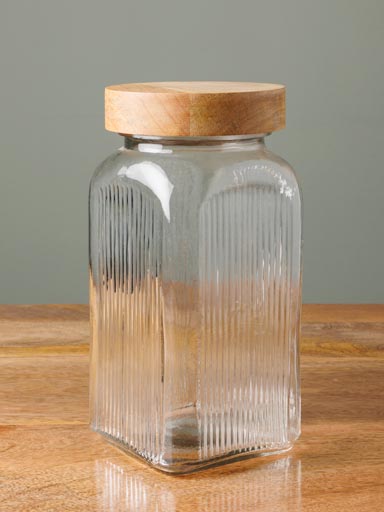 Airtight jar Conserve