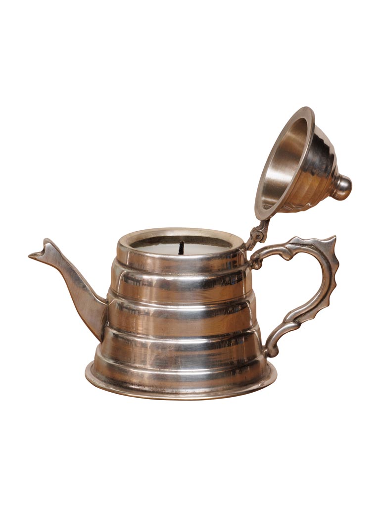 Teapot candle Alice - 3