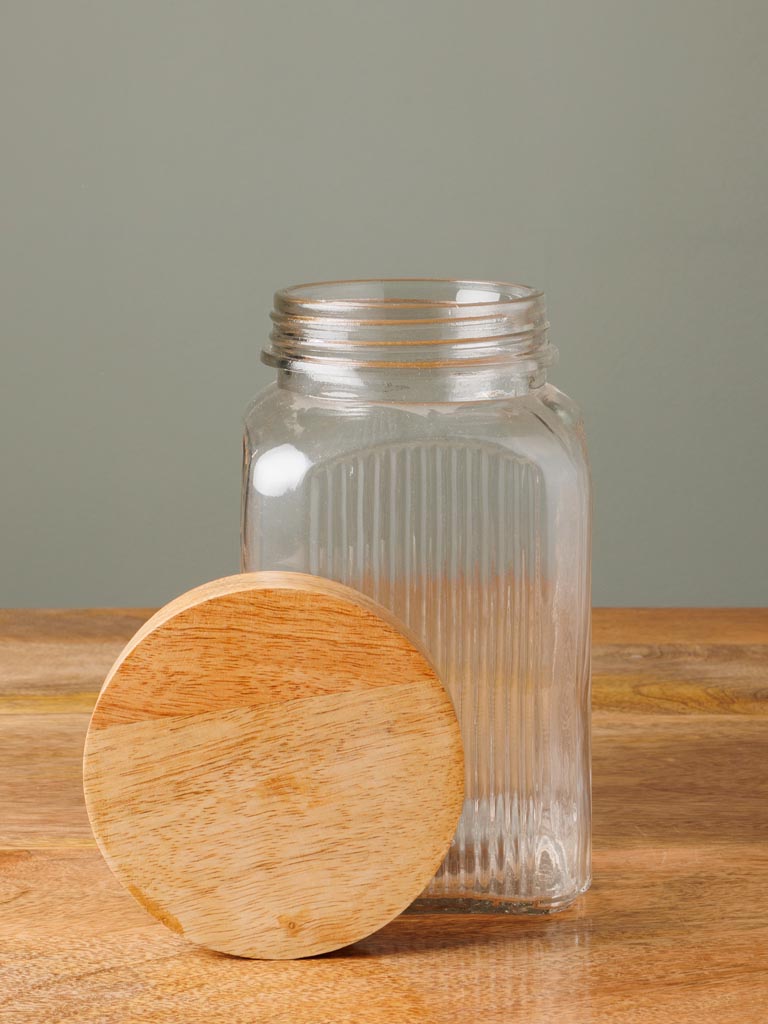 Small airtight jar Conserve - 3