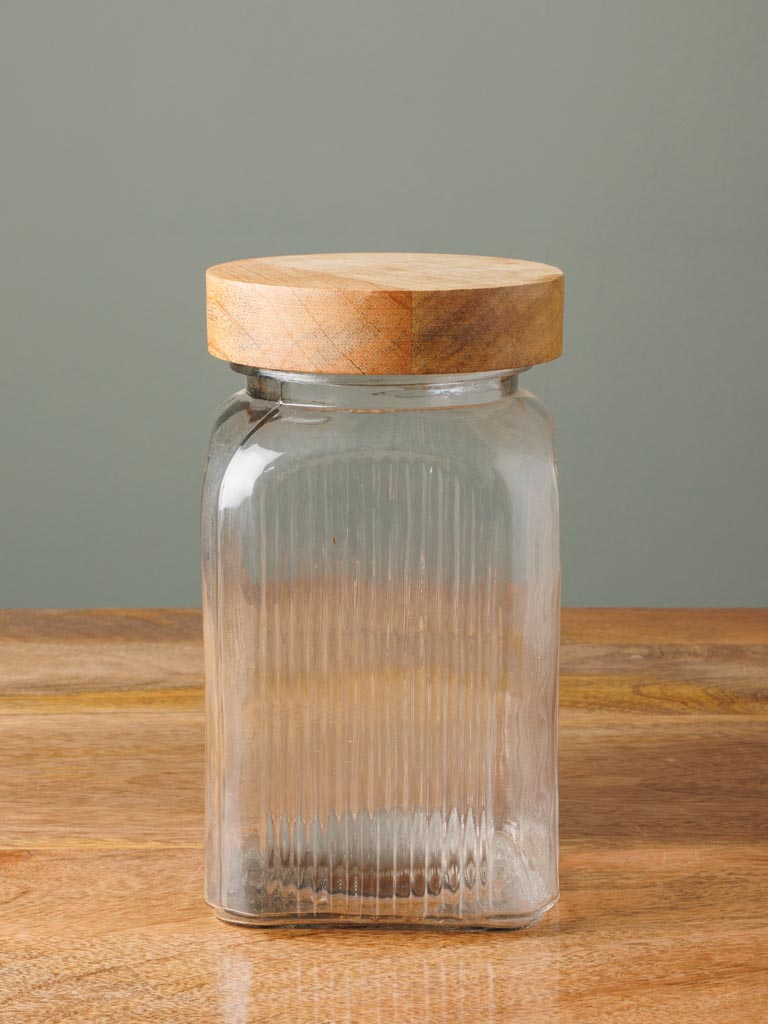 Small airtight jar Conserve - 5