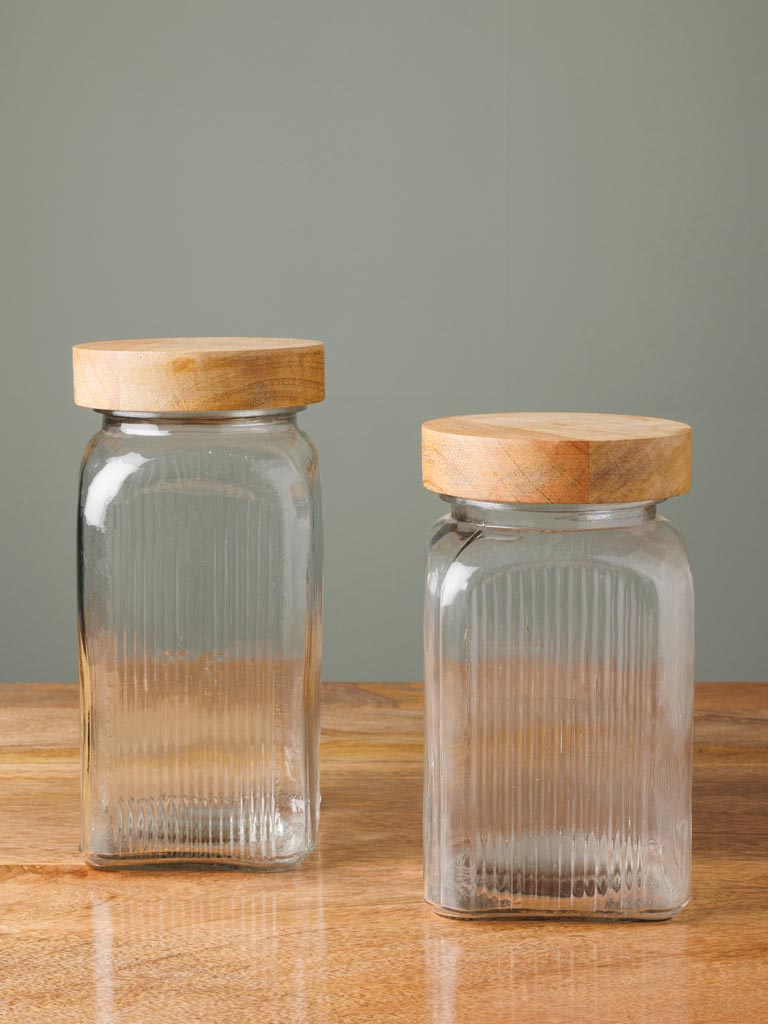 Small airtight jar Conserve - 4