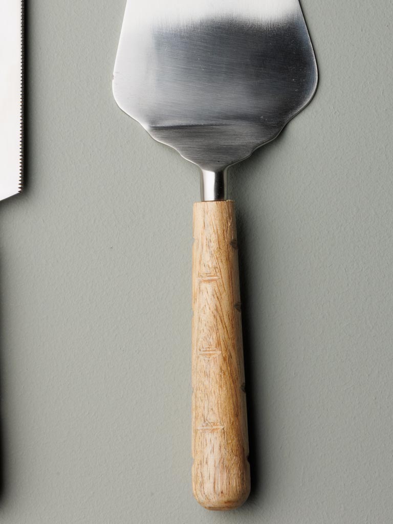 S/2 cake servers Impression - 4