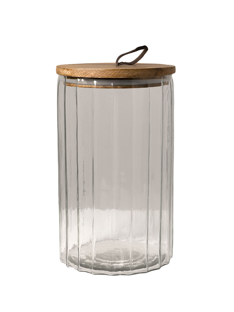 Airtight jar Vision - 1