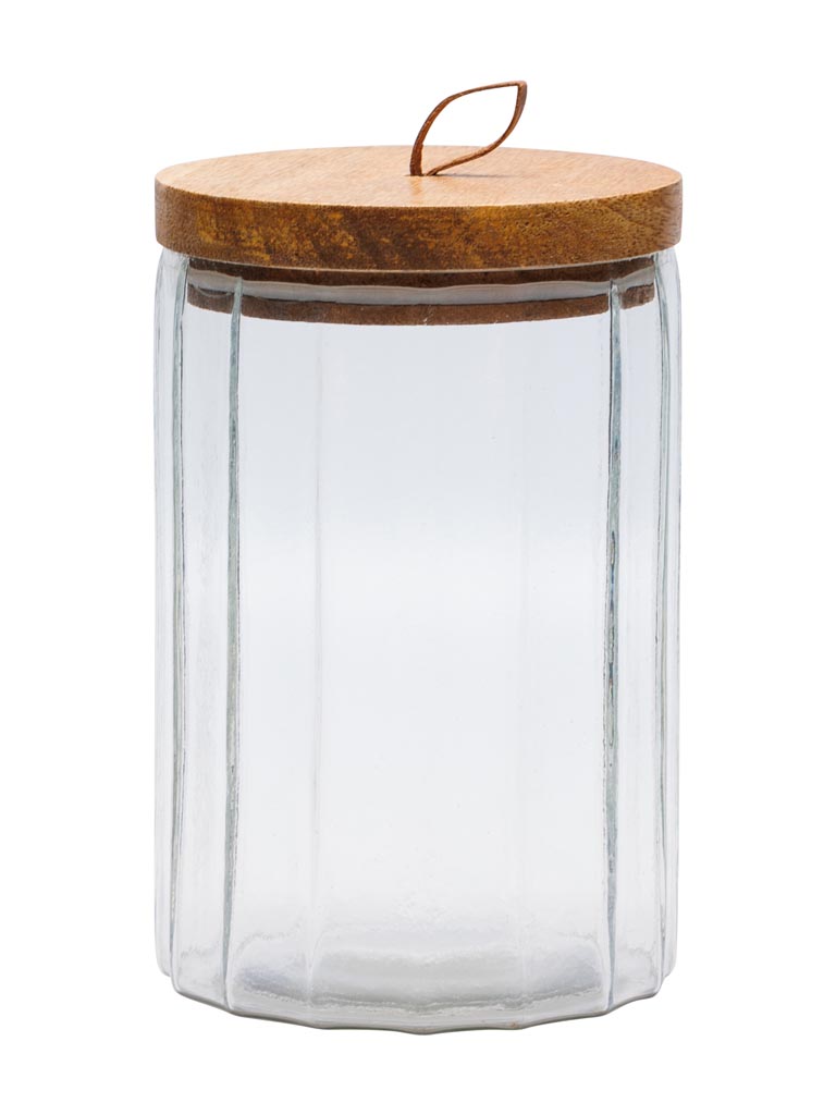 Small airtight jar Vision - 2