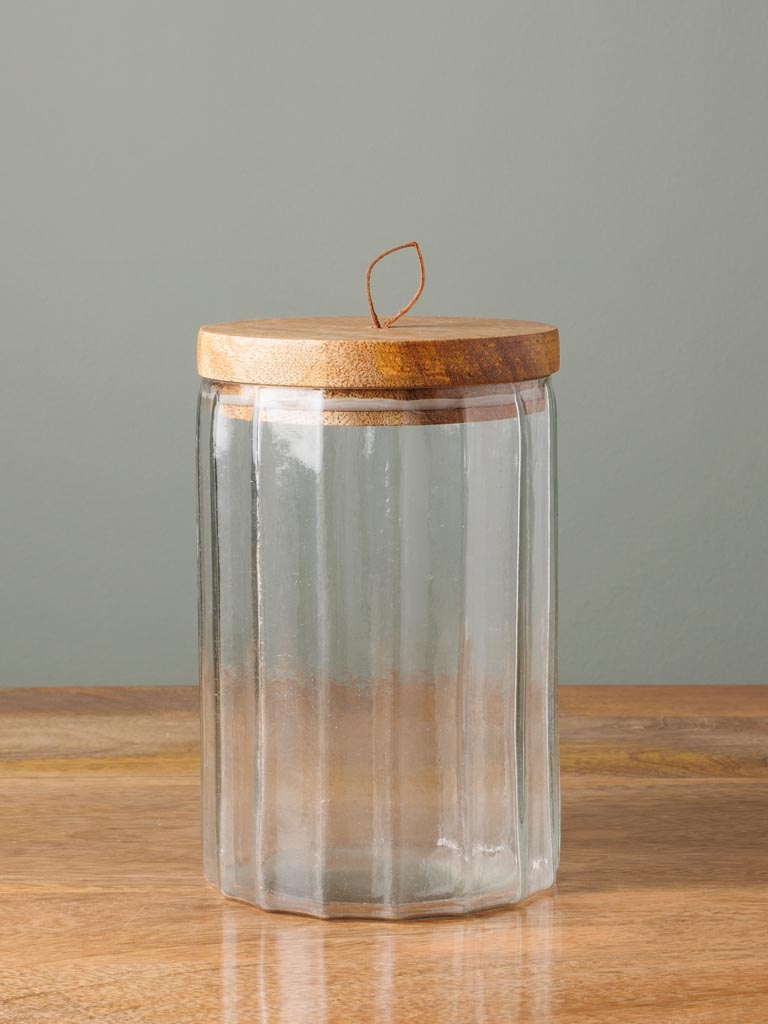 Small airtight jar Vision - 1