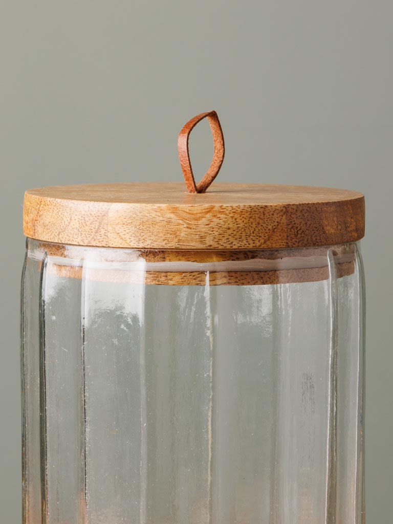 Small airtight jar Vision - 3
