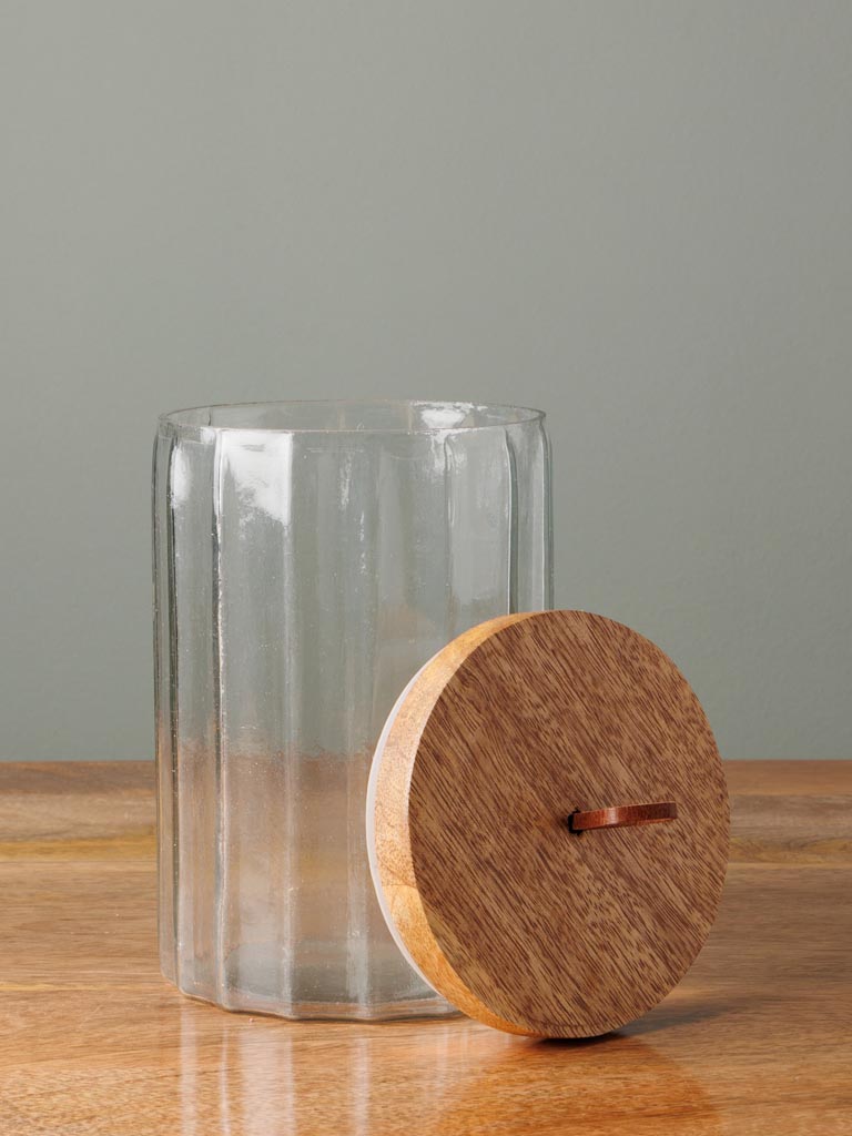 Small airtight jar Vision - 4