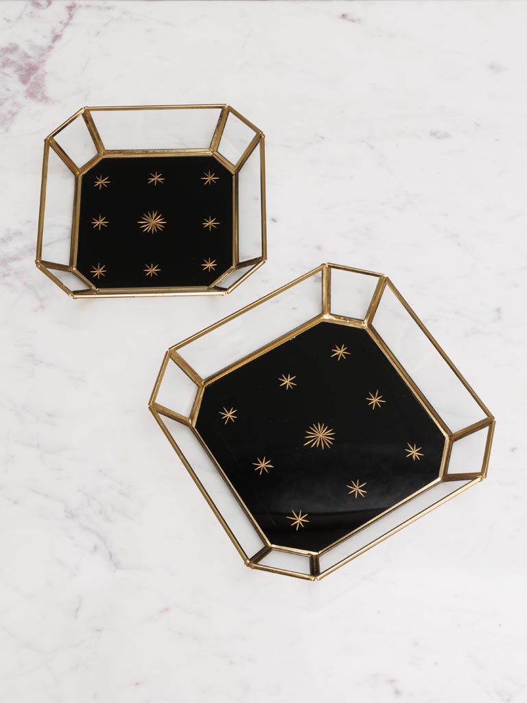 S/2 trinket trays Trinity - 4
