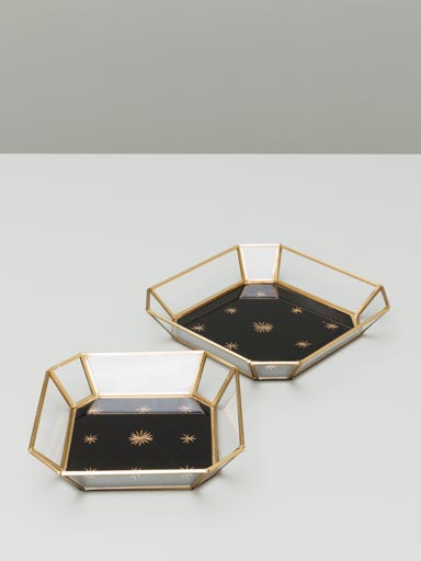 S/2 trinket trays Trinity