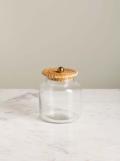 Small jar Provence