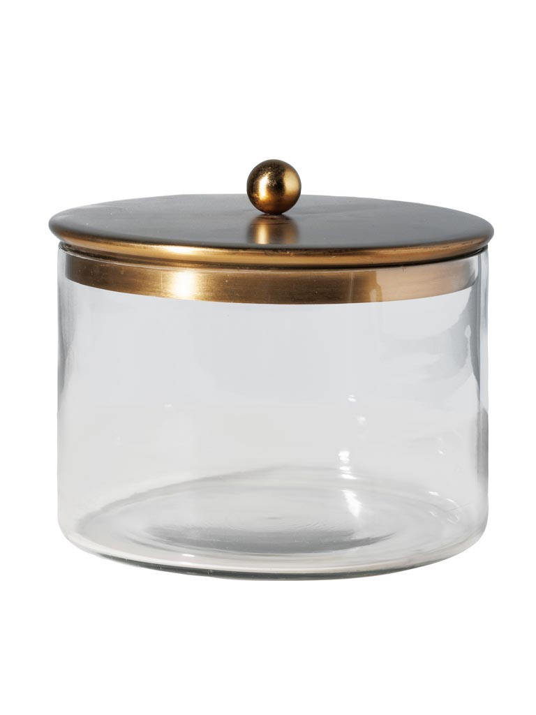 Large round jar Vice - 2