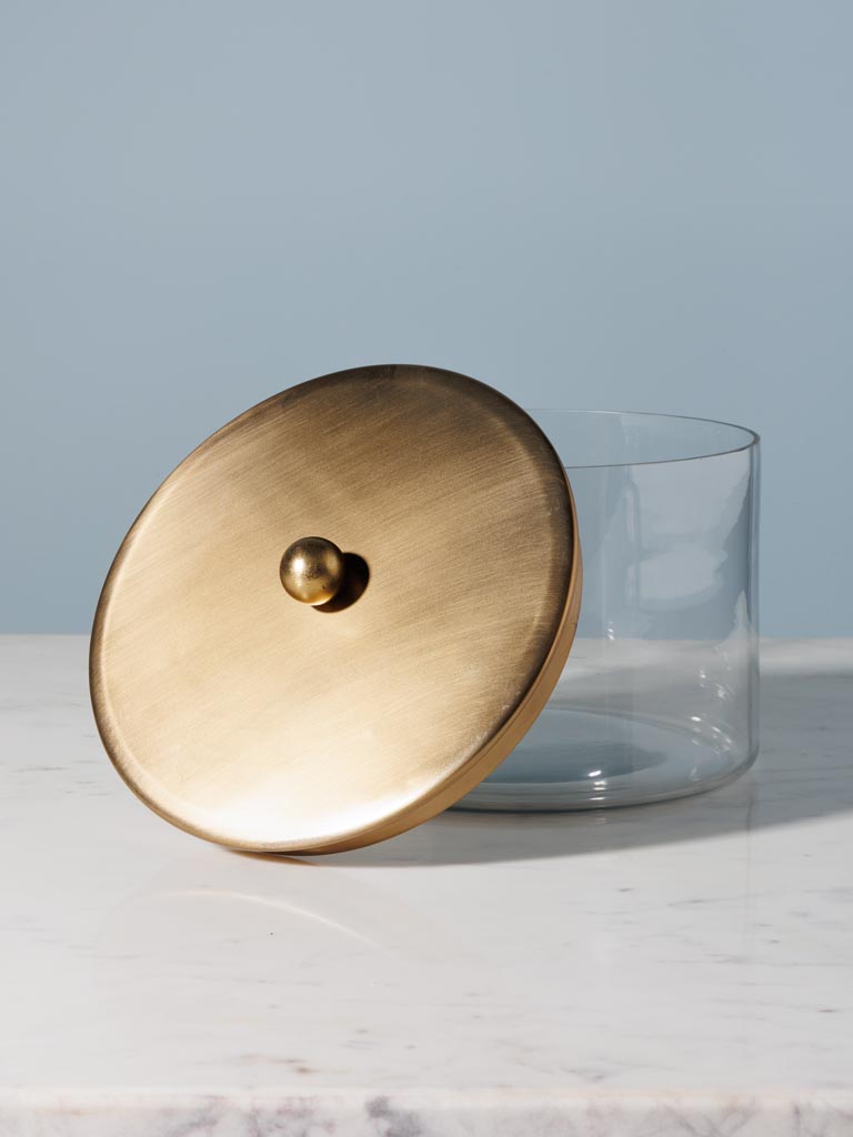 Large round jar Vice - 3