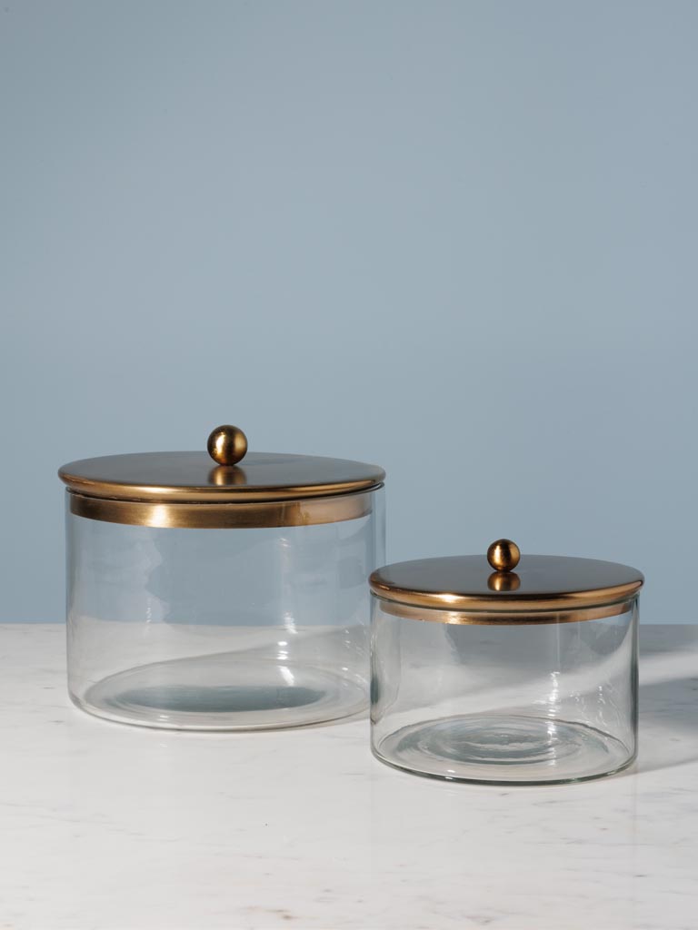 Large round jar Vice - 5