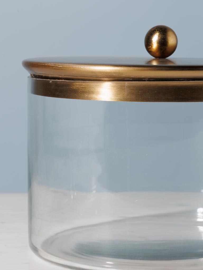 Large round jar Vice - 4