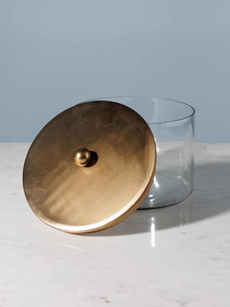 Large round jar Vice - 6