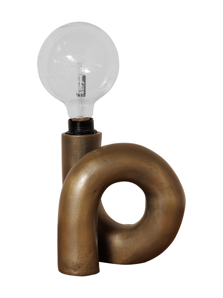 Table lamp U-turn - 2