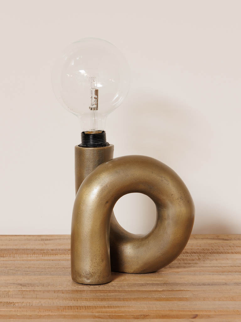 Table lamp U-turn - 1