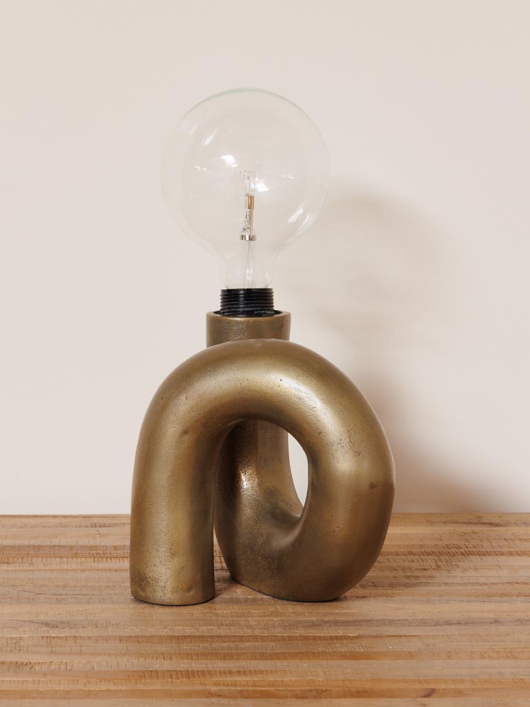 Table lamp U-turn - 3