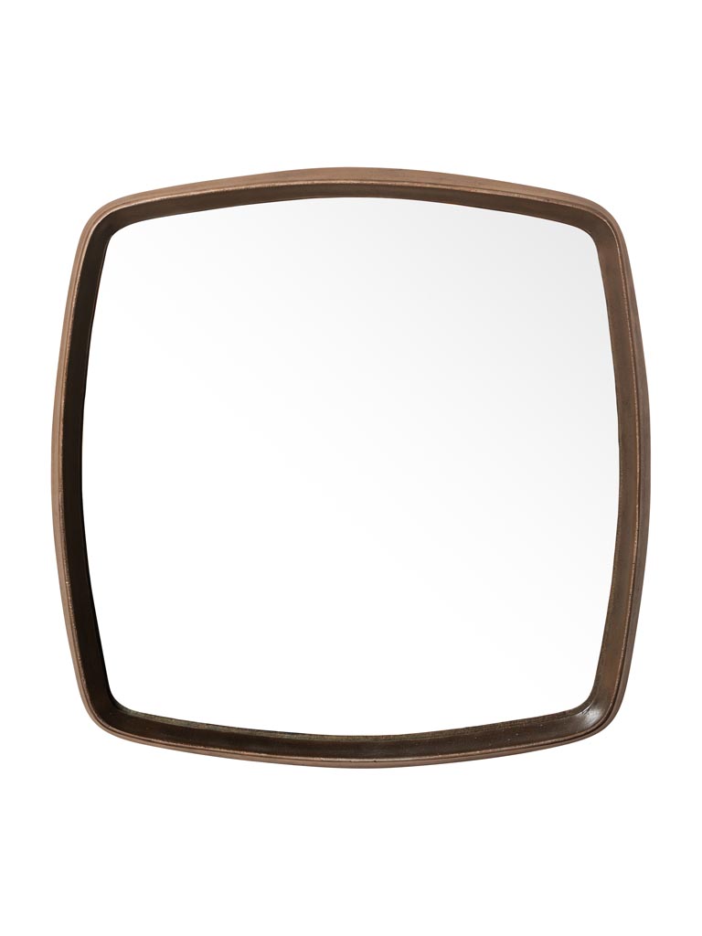 Miroir carré Rétro - 2