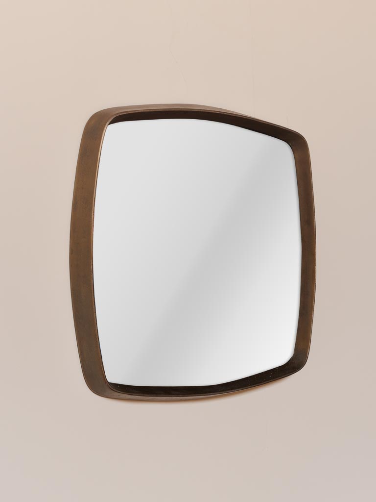 Miroir carré Rétro - 5