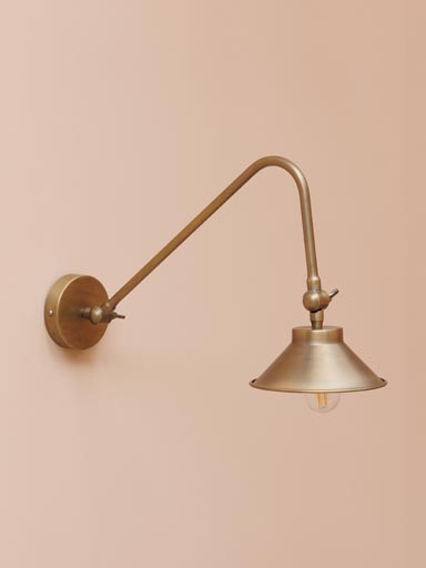 Wall light Goldy