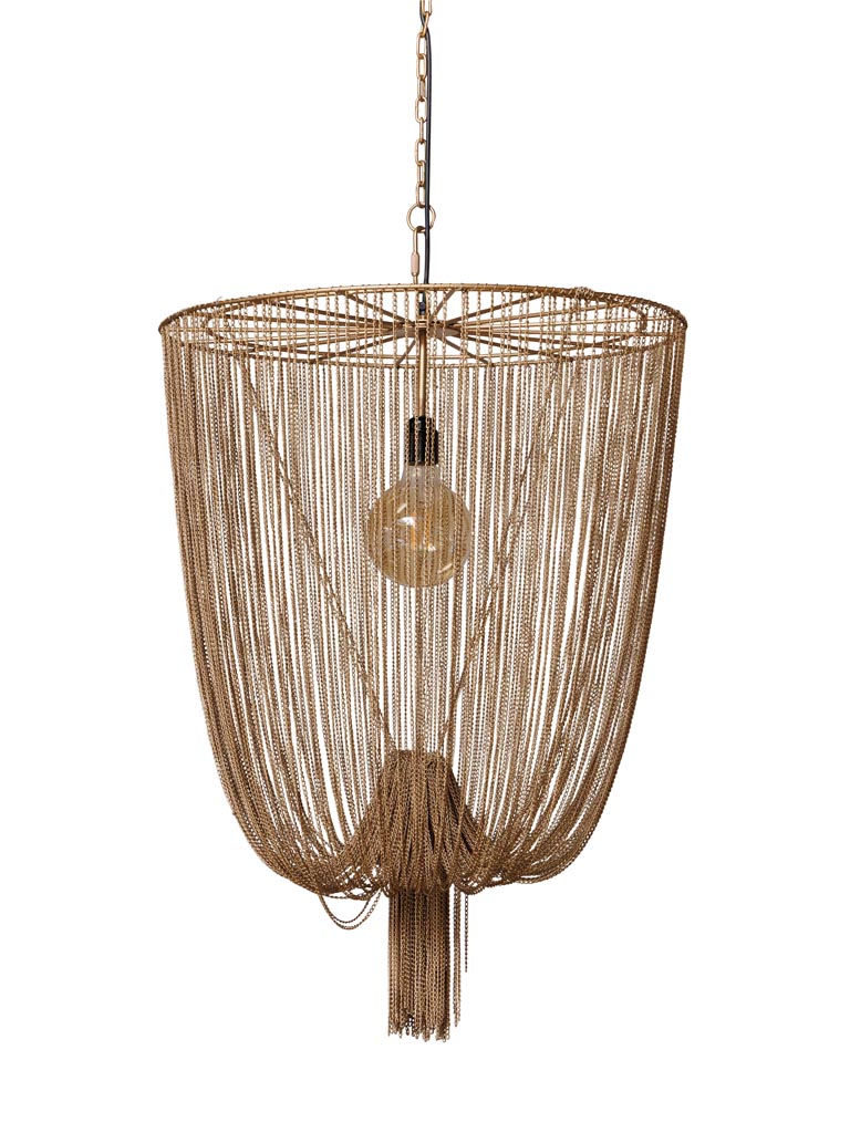 Medium hanging lamp chains Palazzo - 2