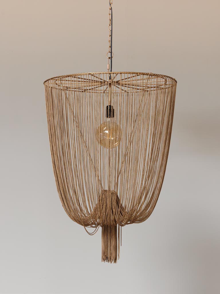 Medium hanging lamp chains Palazzo - 1