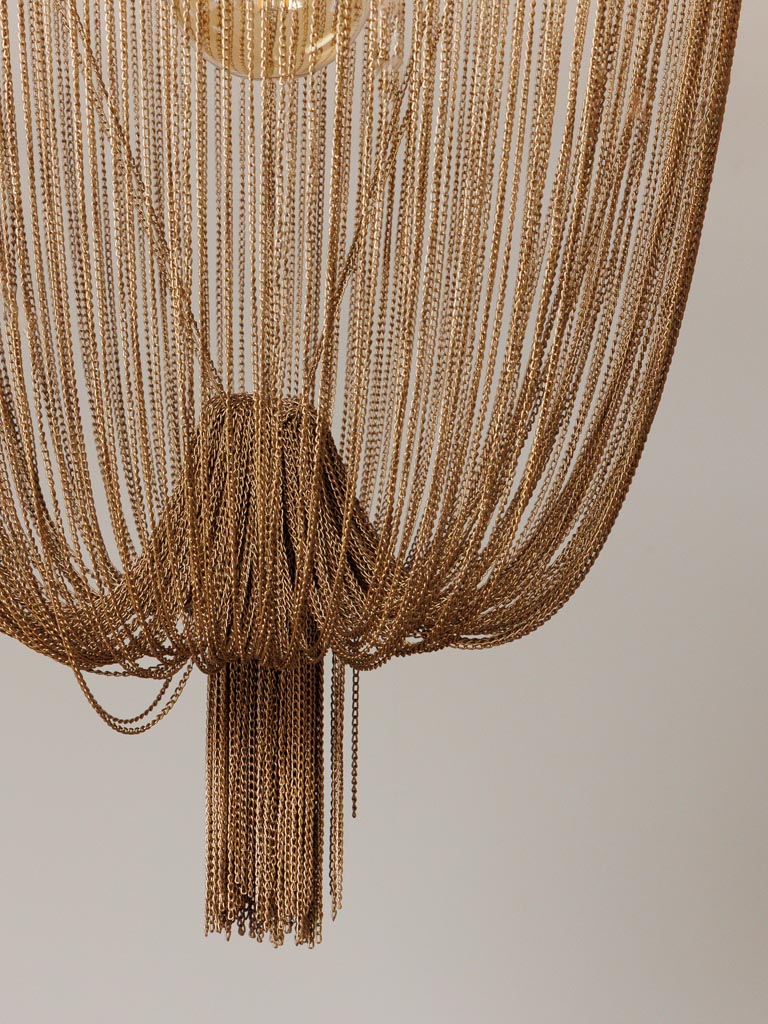 Medium hanging lamp chains Palazzo - 3