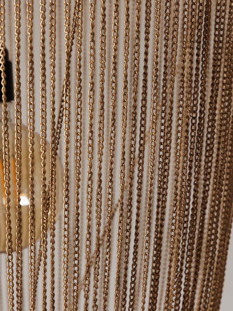 Medium hanging lamp chains Palazzo - 5