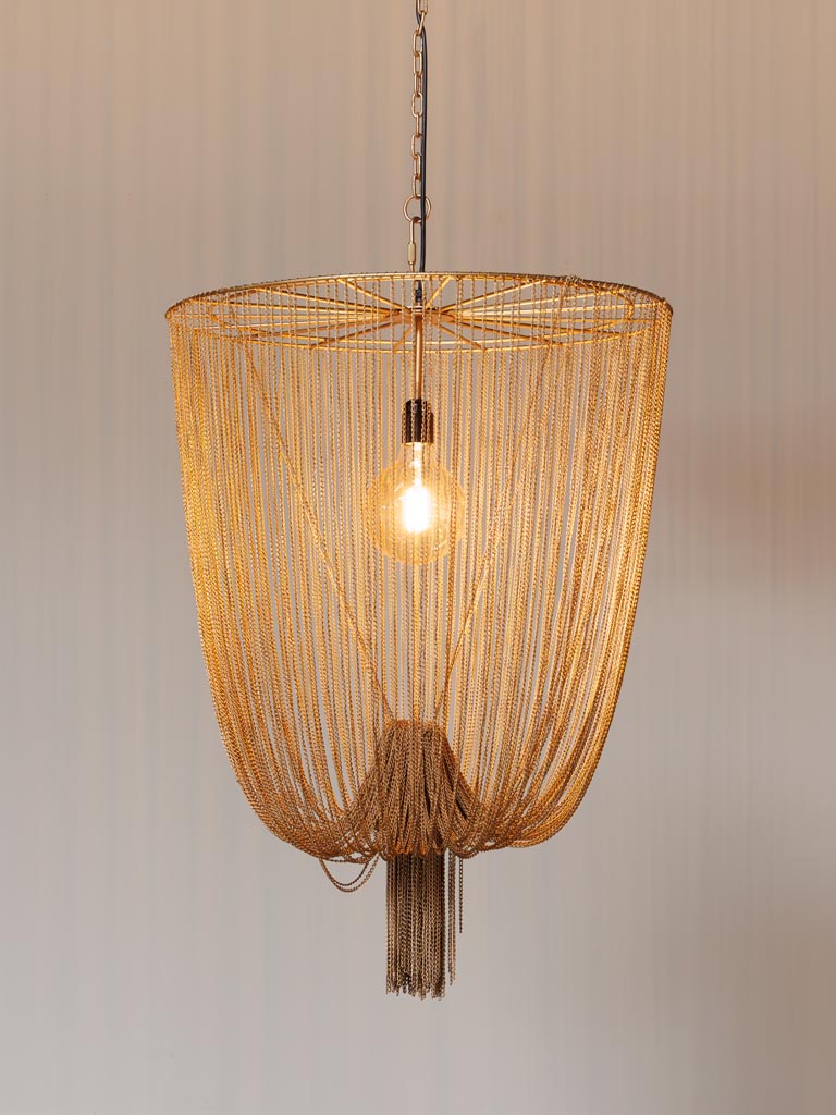 Medium hanging lamp chains Palazzo - 4