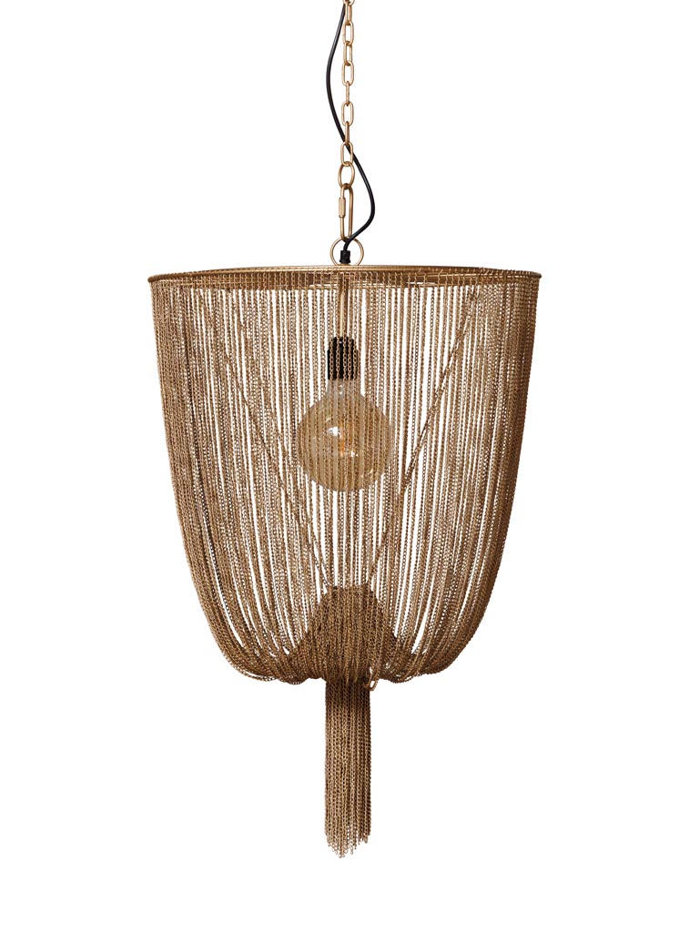 Small hanging lamp chains Palazzo - 2