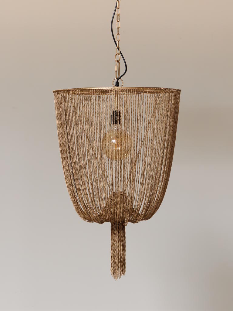 Small hanging lamp chains Palazzo - 1