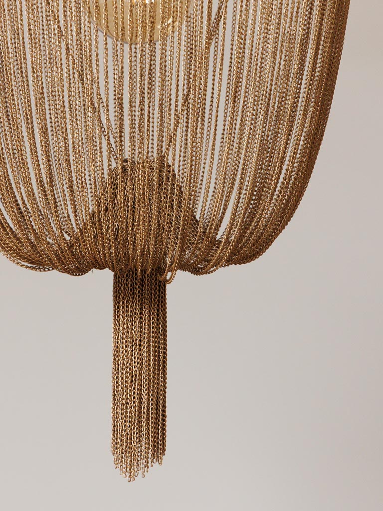 Small hanging lamp chains Palazzo - 3