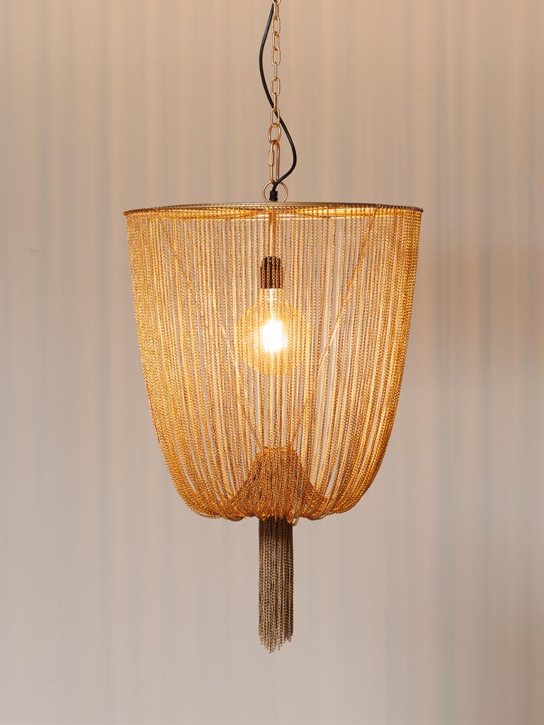 Small hanging lamp chains Palazzo - 4