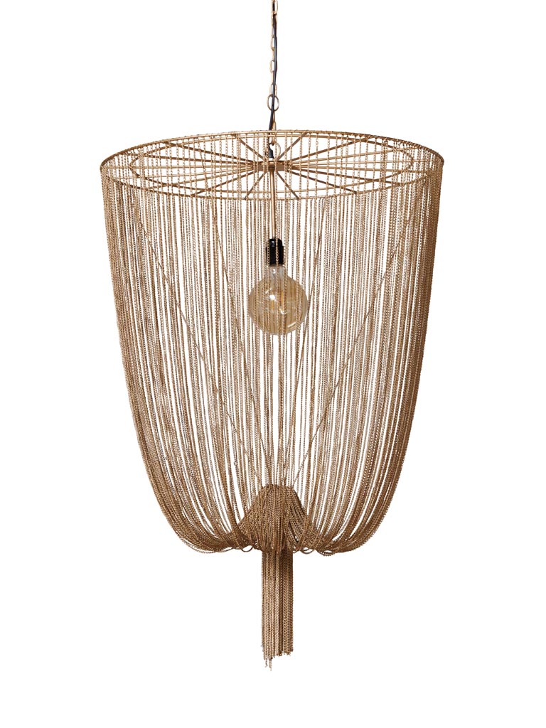 Large hanging lamp chains Palazzo - 2