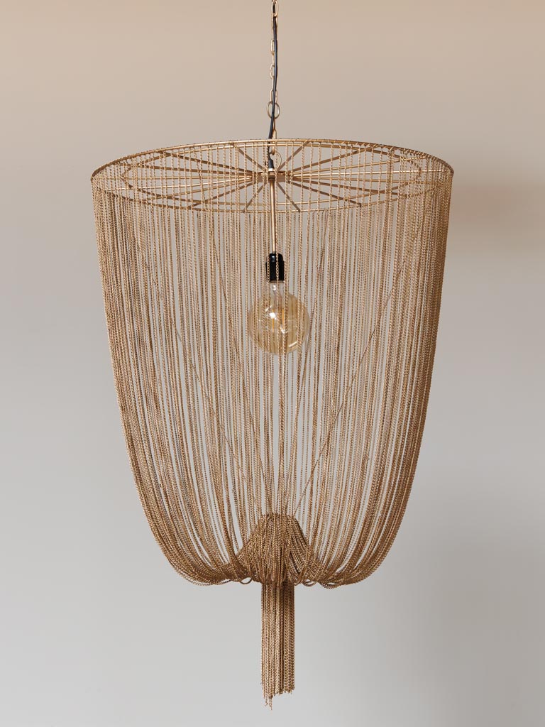 Large hanging lamp chains Palazzo - 1