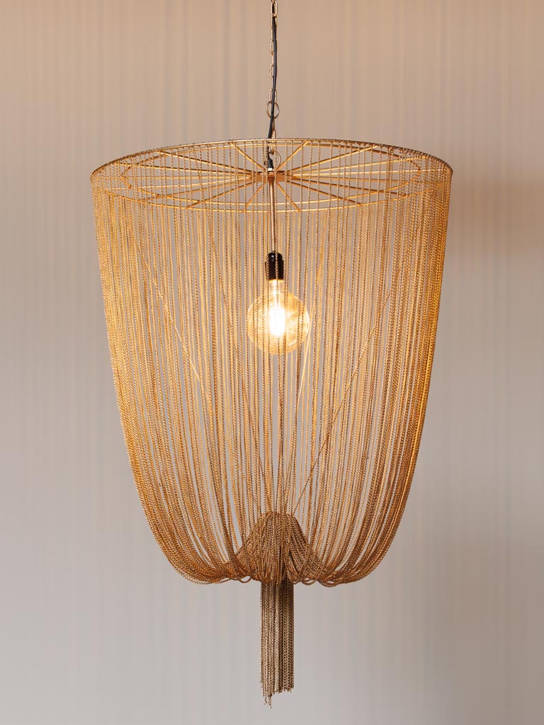 Large hanging lamp chains Palazzo - 3