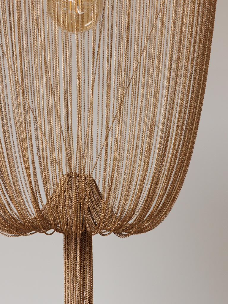 Large hanging lamp chains Palazzo - 5