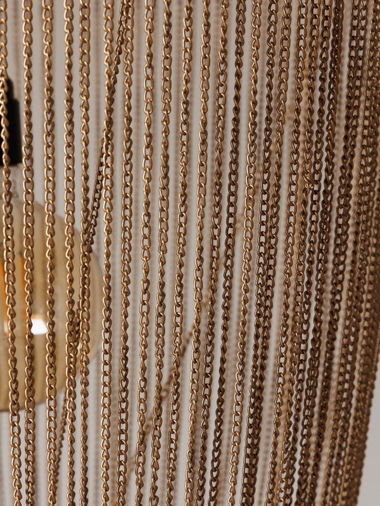 Large hanging lamp chains Palazzo - 4