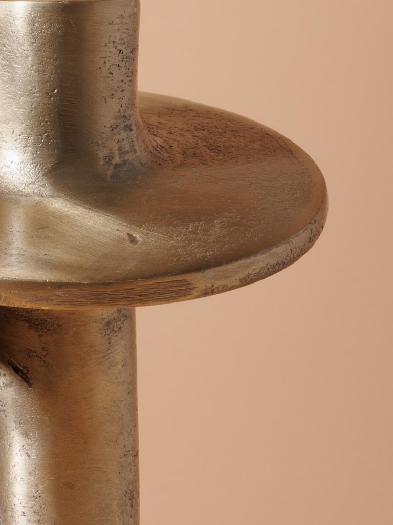 Large candlestick Uranus - 6
