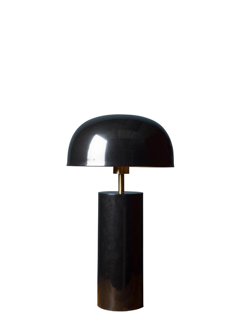 Table lamp black New - 2