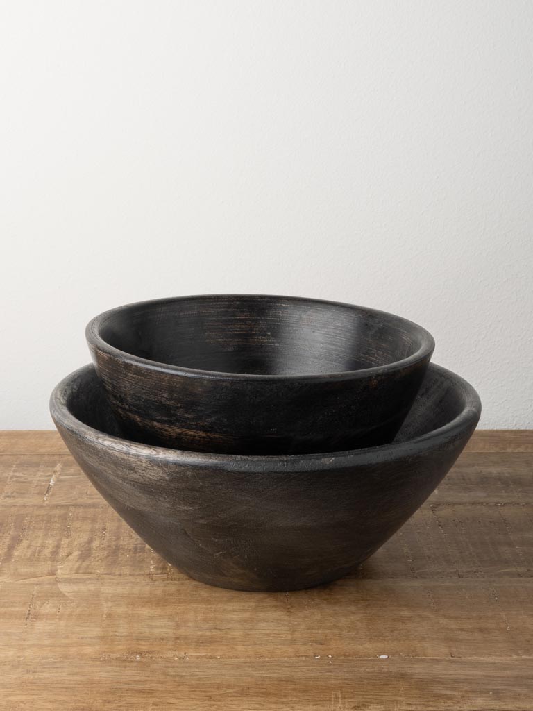 Dark mango salad bowl Bahia - 3